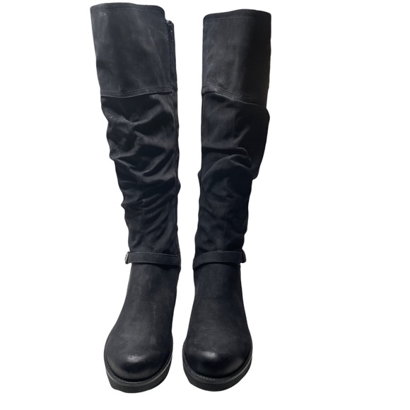 White Mountain Block women boots Size 10 M - Picture 2 of 11